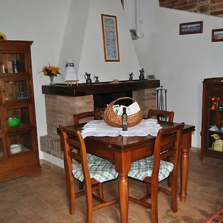 Poggio Oliveto Vakantieboerderij Roccastrada