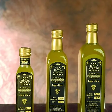 Vakantieboerderij Poggio Oliveto Roccastrada