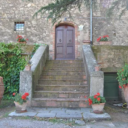 Poggio Oliveto Vakantieboerderij Roccastrada