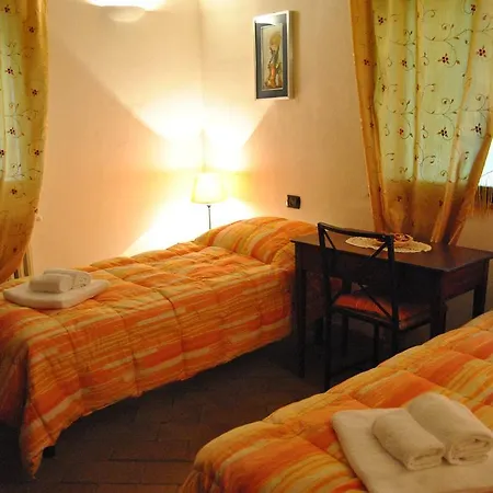 Poggio Oliveto Vakantieboerderij