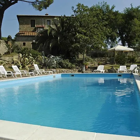 Poggio Oliveto Vakantieboerderij *