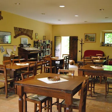 Poggio Oliveto Vakantieboerderij Roccastrada