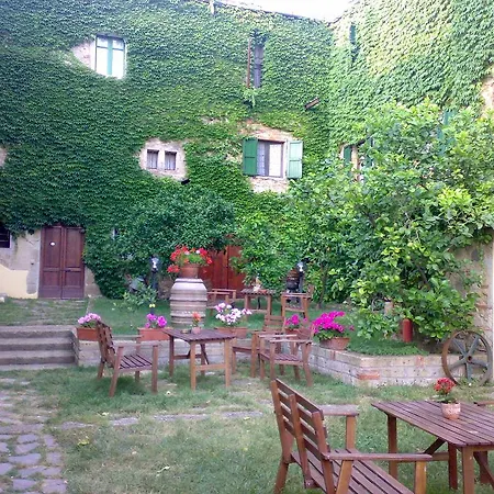 Farm stay Poggio Oliveto *