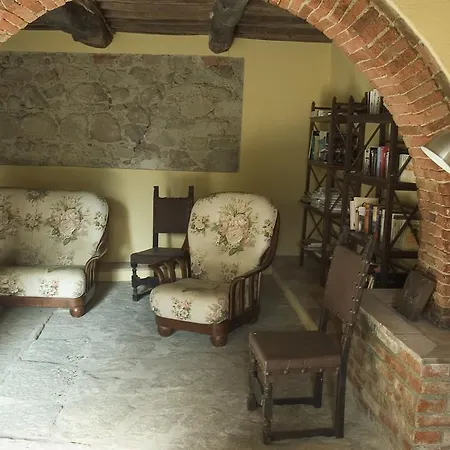 Poggio Oliveto Farm stay