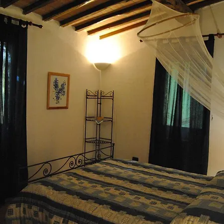 Poggio Oliveto Farm stay