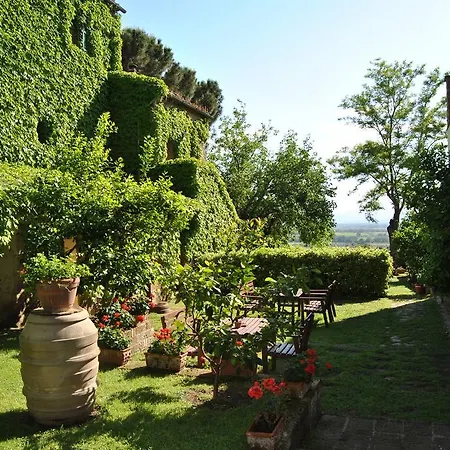 Farm stay Poggio Oliveto *