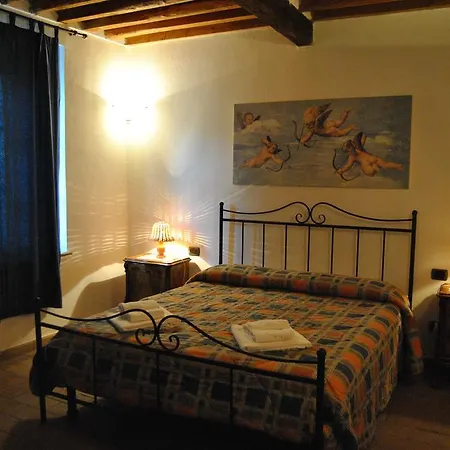 Poggio Oliveto Farm stay