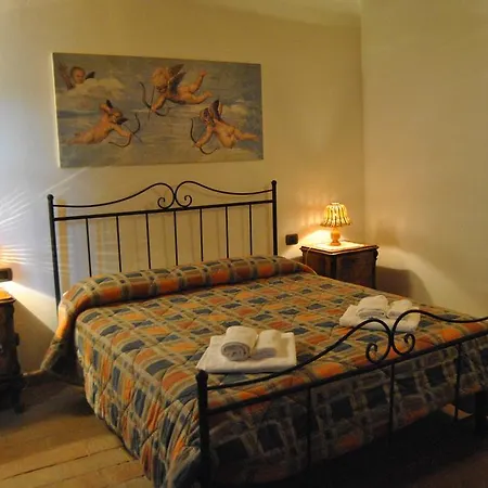 Farm stay Poggio Oliveto