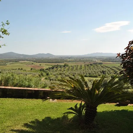 Farm stay Poggio Oliveto Roccastrada