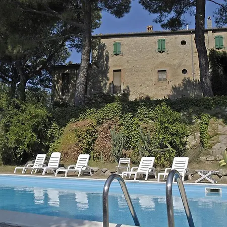 Farm stay Poggio Oliveto