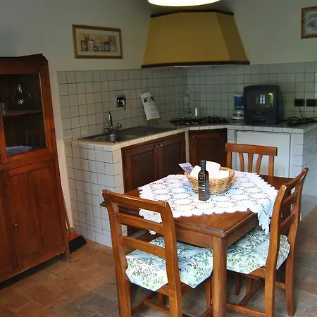 Farm stay Poggio Oliveto