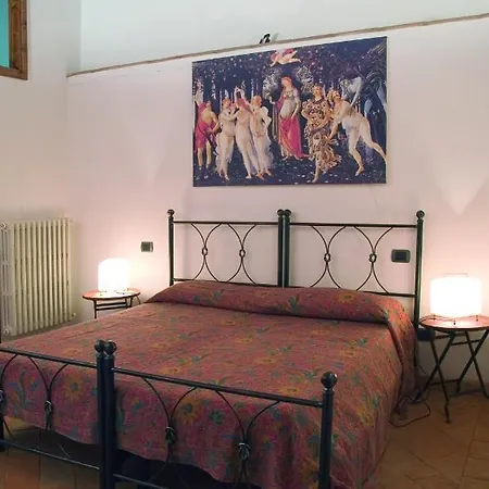 Poggio Oliveto Farm stay