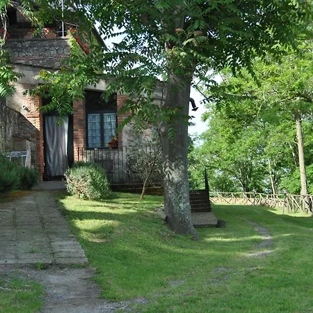 Farm stay Poggio Oliveto Roccastrada